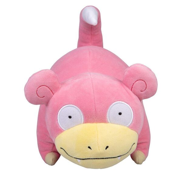 Pokémon 12" Large Slowpoke Plush - Officially Licensed - Quality & Soft Stuffed - Picture 2 of 15